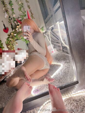 Full leaked Melody mew page private onlyfans photo