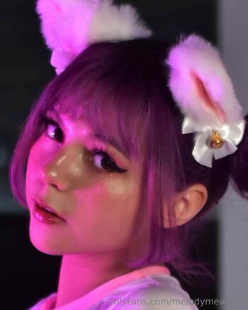 Full leaked Melody mew private onlyfans photo