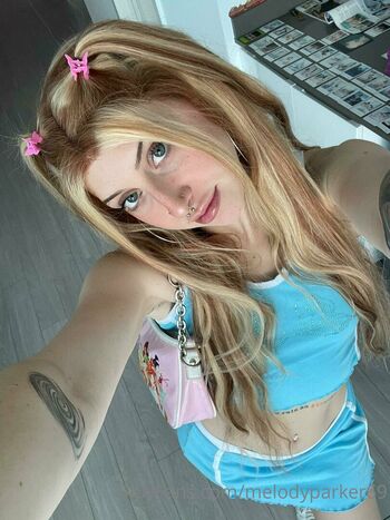 Full leaked Melody parker private photo