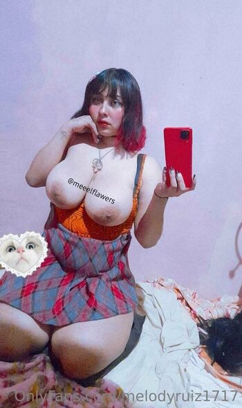 Full leaked Melody ruiz private onlyfans photo