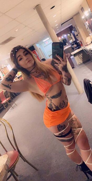 Full leaked Melodyminxx private photo