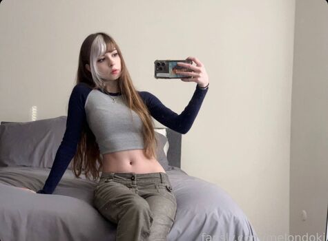 Full leaked Melondoki page private onlyfans photo