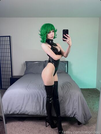 Full leaked Melondoki page private onlyfans photo