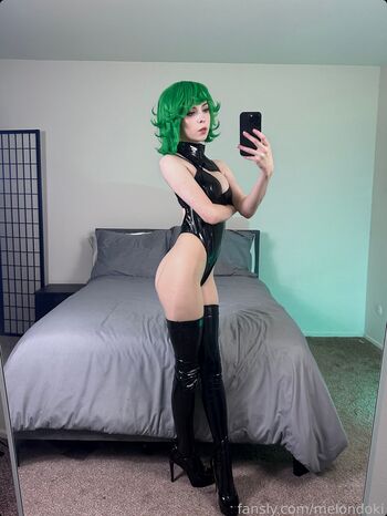 Full leaked Melondoki page private onlyfans photo