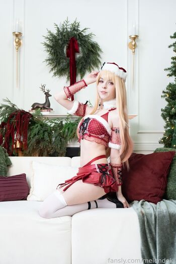 Full leaked Melondoki page private onlyfans photo