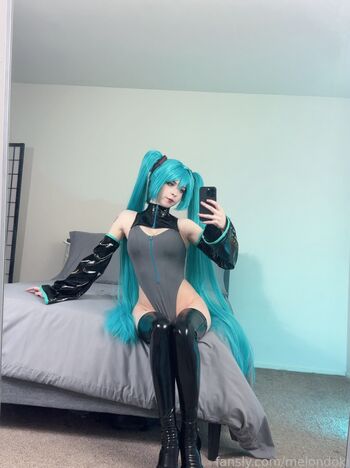 Full leaked Melondoki private onlyfans photo
