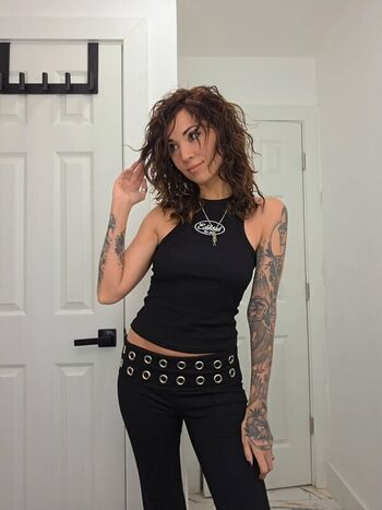 Full leaked Meloniemac private photo