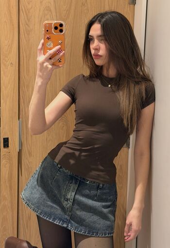 Full leaked Melprzz page private photo