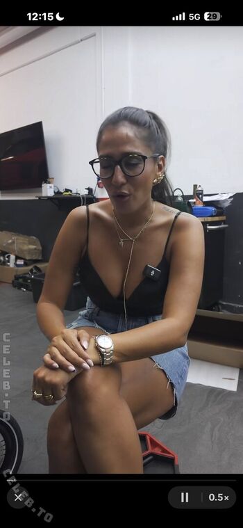 Full leaked Meltem mrz private photo