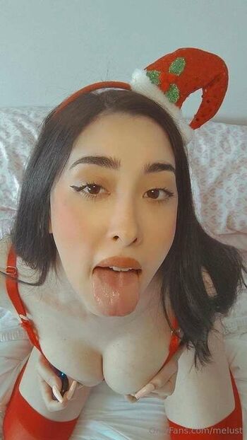 Full leaked Melust private photo