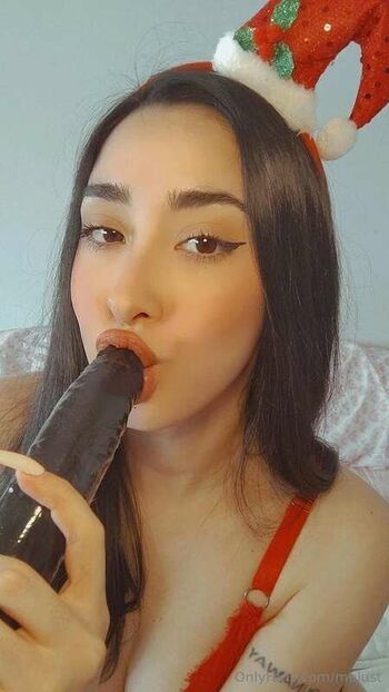 Full leaked Melust private photo