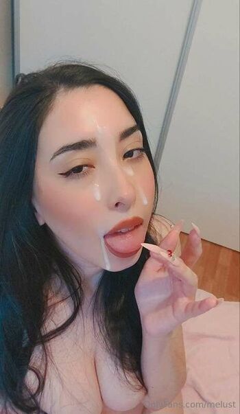 Full leaked Melust private photo