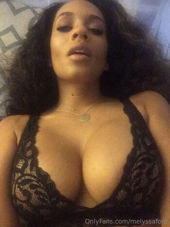Full leaked Melyssa ford private photo