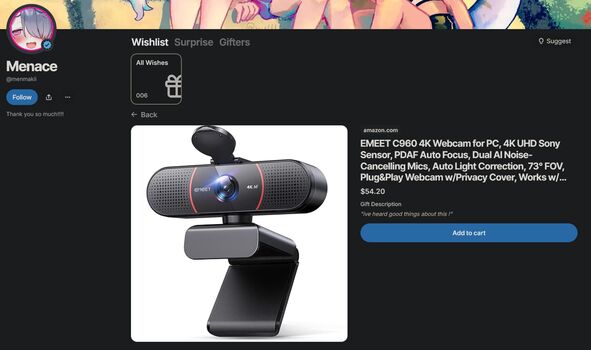 Full leaked Menace mamaki private onlyfans photo