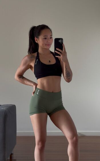 Full leaked Meowgii private onlyfans photo