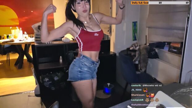 Full leaked Meowko  page private onlyfans photo