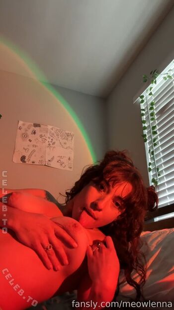 Full leaked Meowlenna private photo