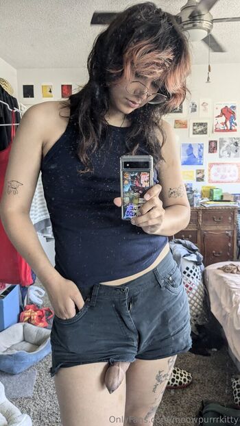 Full leaked Meowpurrrkitty private photo