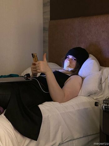 Full leaked Meowrizavip private photo
