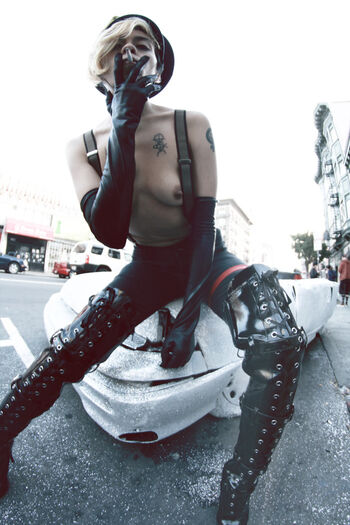 Full leaked Mercedes the muse private onlyfans photo