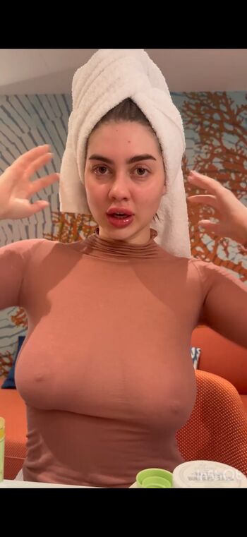 Full leaked Merciere private photo