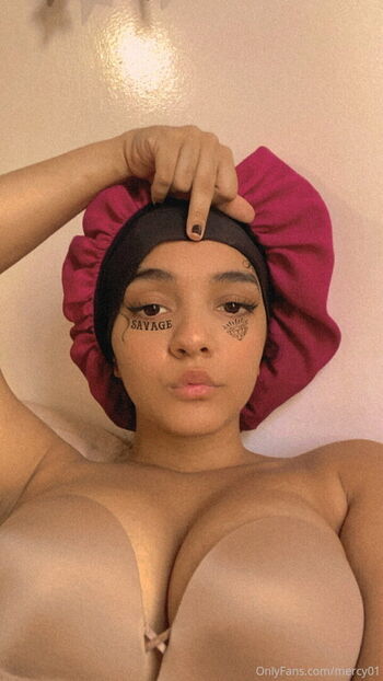 Full leaked Mercy private photo