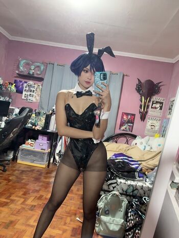 Full leaked Mercyuyu page private onlyfans photo