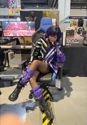 Full leaked Mercyuyu private onlyfans photo