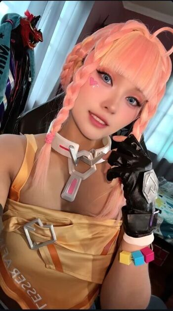 Full leaked Mercyuyu page private photo