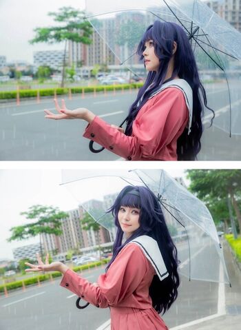 Full leaked Mercyuyu page private photo
