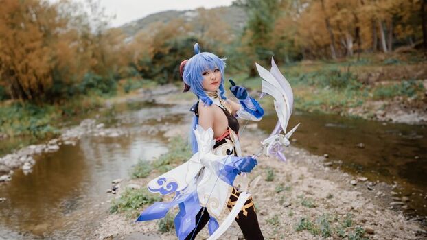 Full leaked Mercyuyu page private photo