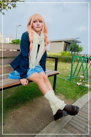 Full leaked Mercyuyu page private photo