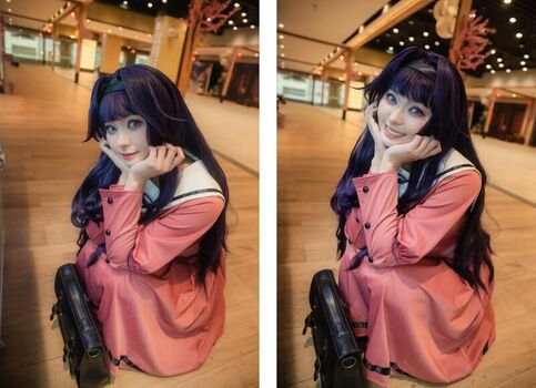 Full leaked Mercyuyu page private photo