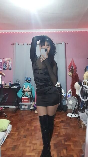 Full leaked Mercyuyu private photo