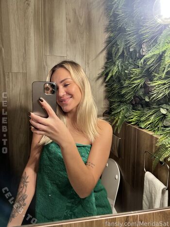 Full leaked Merida sat private onlyfans photo