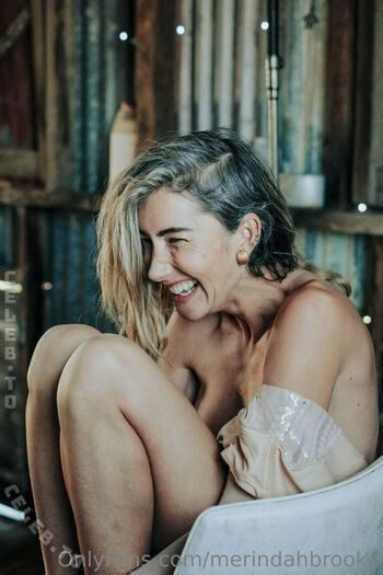 Full leaked Merindahbrooke private photo