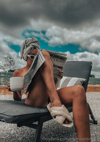 Full leaked Merindahbrooke page private photo