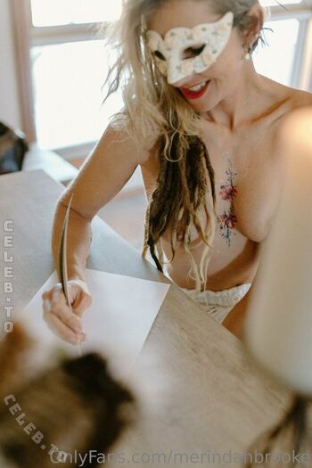 Full leaked Merindahbrooke private photo