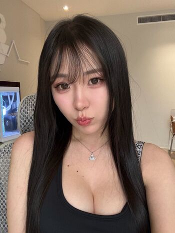 Full leaked Meriol cha private photo