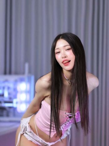 Full leaked Meriolchan private photo