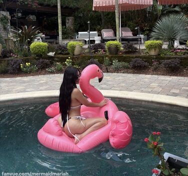 Full leaked Mermaidmariah private photo