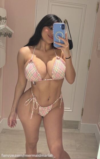 Full leaked Mermaidmariah private photo
