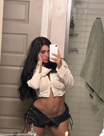 Full leaked Mermaidmariah private photo