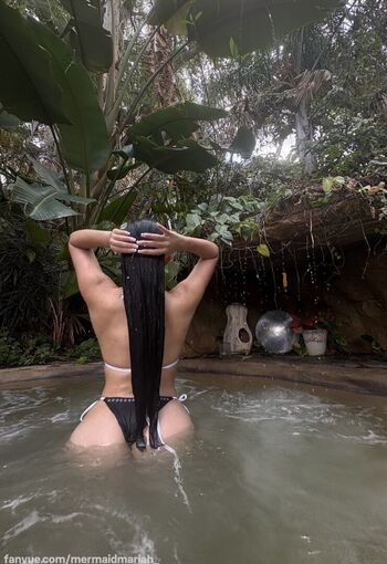 Full leaked Mermaidmariah private photo