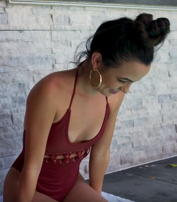 Full leaked Merrell twins page private photo