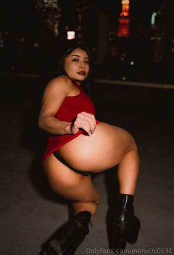 Full leaked Meruchi private photo
