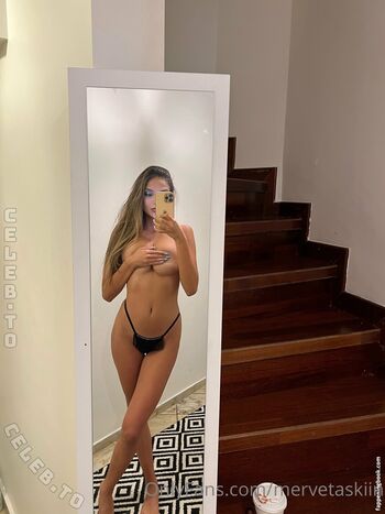 Full leaked Merve taskin private photo