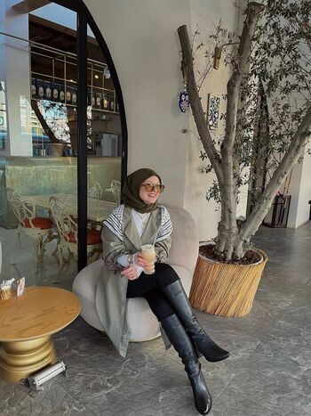 Full leaked Mervenursariii private onlyfans photo