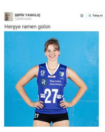 Full leaked Meryem cabbaroglu private photo