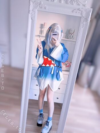 Full leaked Metalcookie cosplay page private photo